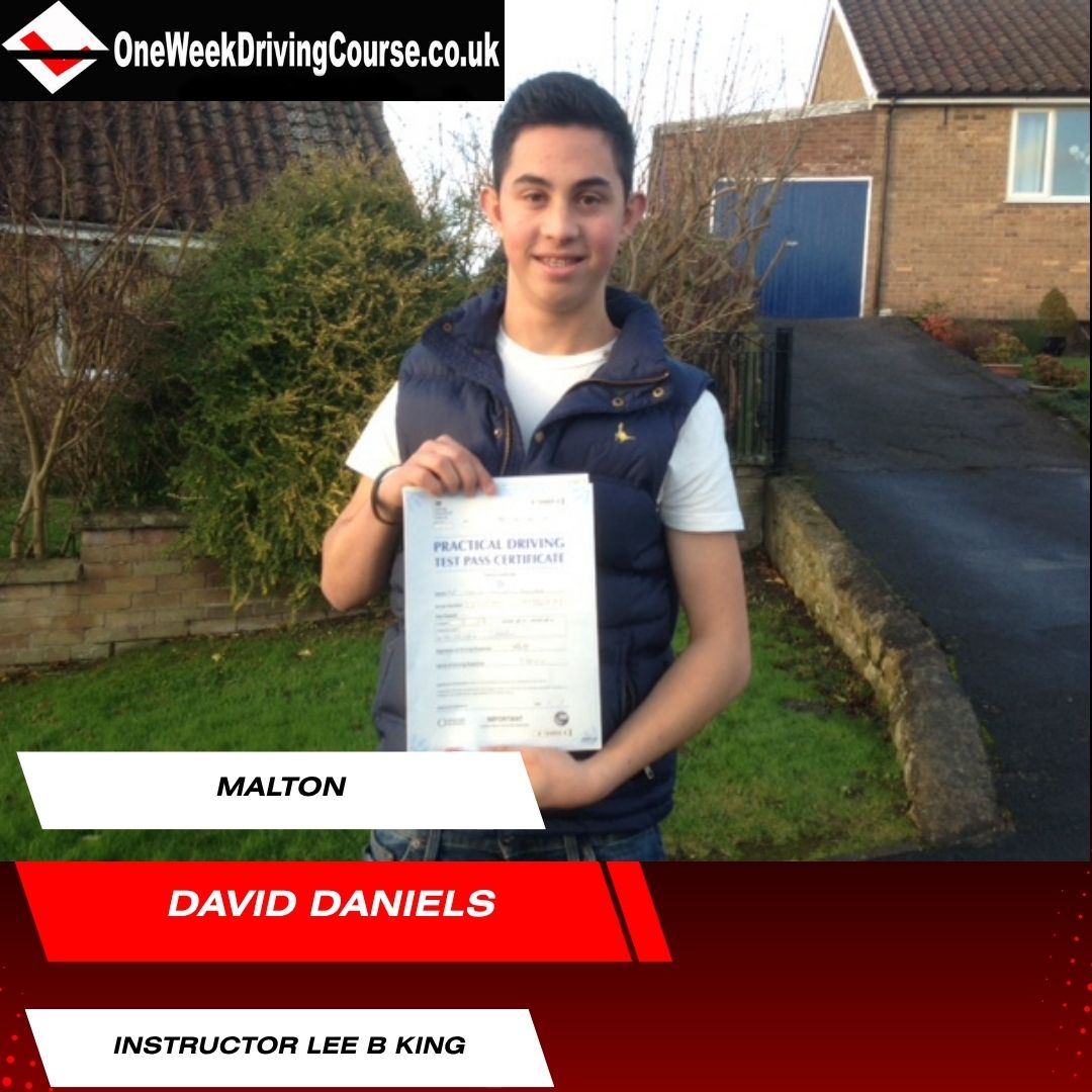 Intensive Driving Courses Malton, York, Haxby, pickering, Scarborough, Filey. Driving Lessons Malton, Driving Schools Malton, Driving Instructors Malton | Crash Courses Malton | One Week Driving Courses Malton | Pass your test in a week in Malton | Guaranteed Pass Courses Malton | Driving Lessons Malton