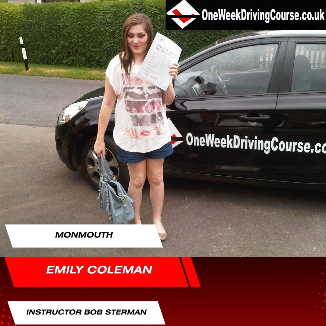 Intensive Driving Courses Monmouth, Newport, Cinderford, Lydney, Ross-on-Wye, Chepstow. Driving Lessons Monmouth, Driving Schools Monmouth, Driving Instructors Monmouth | Crash Courses Monmouth | One Week Driving Courses Monmouth | Pass your test in a week in Monmouth | Guaranteed Pass Courses Monmouth | Driving Lessons Monmouth