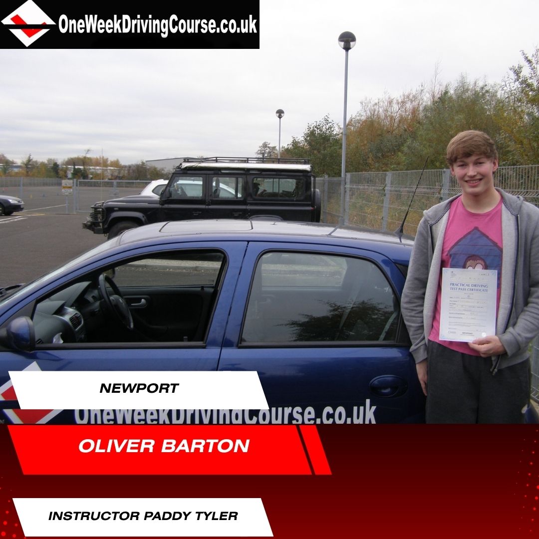 Intensive Driving Courses Newport, Cwnbran, Caerleon, Risca, Machen. Driving Lessons Newport, Driving Schools Newport, Driving Instructors Newport | Crash Courses Newport | One Week Driving Courses Newport | Pass your test in a week in Newport | Guaranteed Pass Courses Newport | Driving Lessons Newport