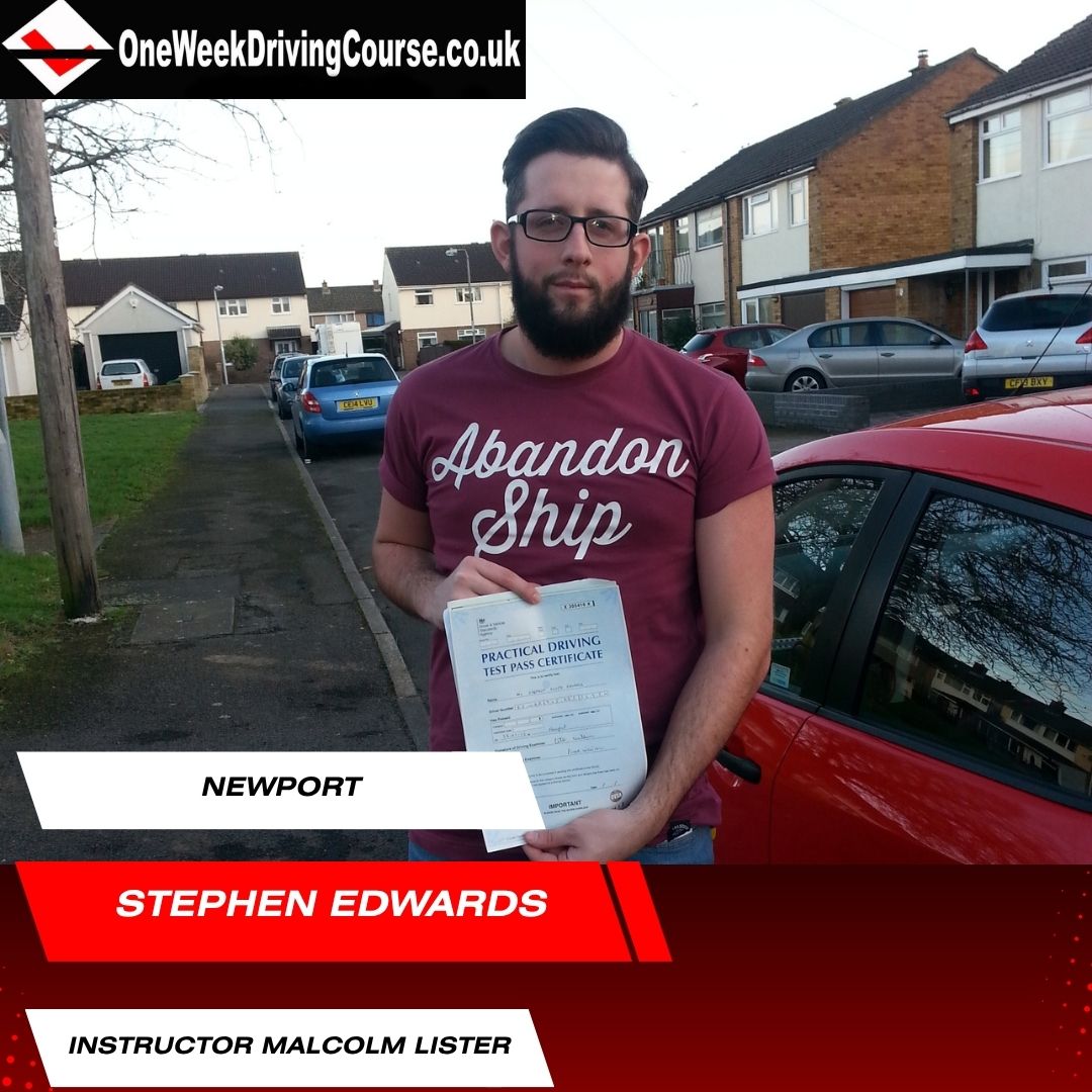 Intensive Driving Courses Newport, Cwnbran, Caerleon, Risca, Machen. Driving Lessons Newport, Driving Schools Newport, Driving Instructors Newport | Crash Courses Newport | One Week Driving Courses Newport | Pass your test in a week in Newport | Guaranteed Pass Courses Newport | Driving Lessons Newport