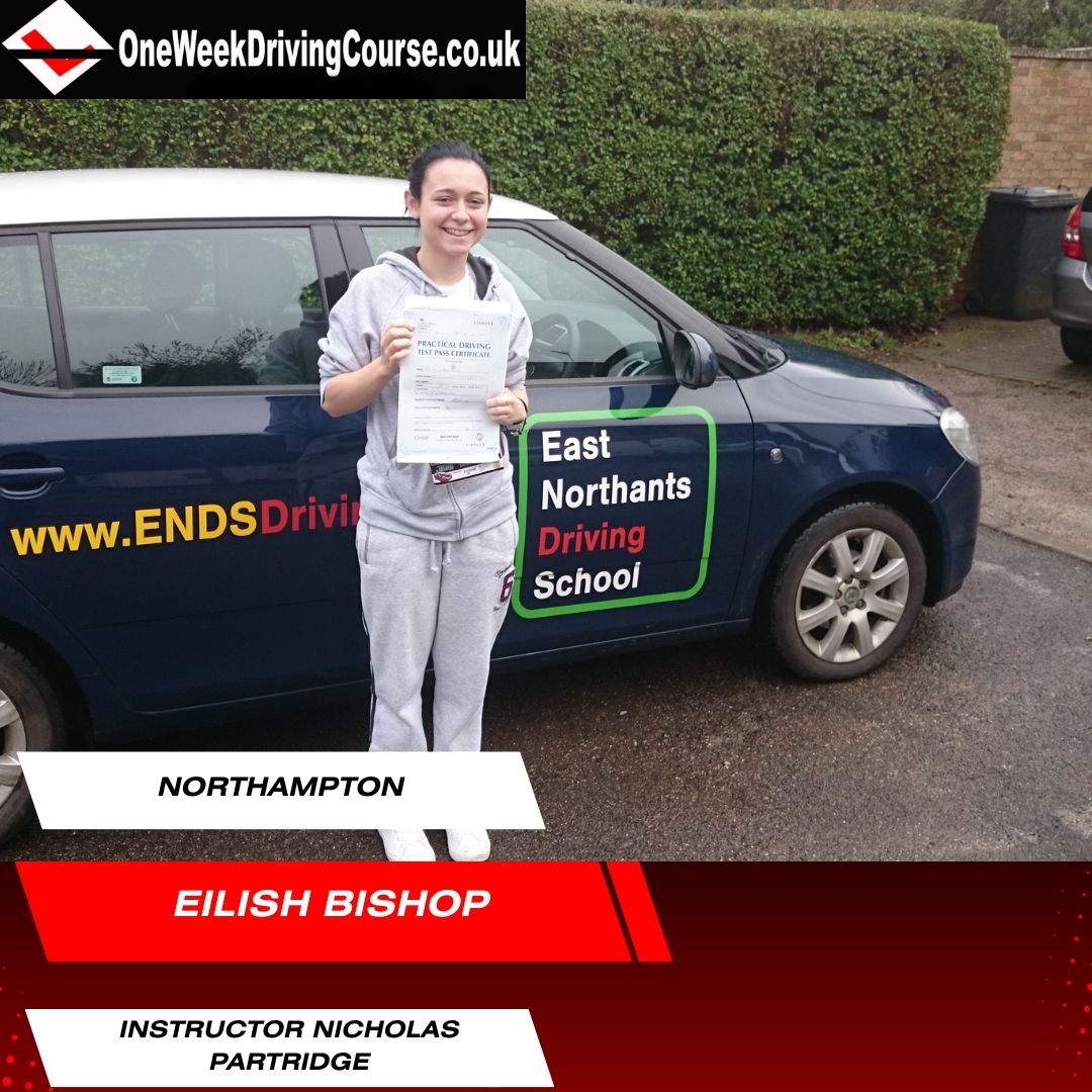Intensive Driving Courses Northampton, Kettering , Cliftonville, Dallington, Abington, Upton, Wootton, Kingsthorpe. Driving Lessons Northampton, Driving Schools Northampton, Driving Instructors Northampton | Crash Courses Northampton | One Week Driving Courses Northampton | Pass your test in a week in Northampton | Guaranteed Pass Courses Northampton | Driving Lessons Northampton