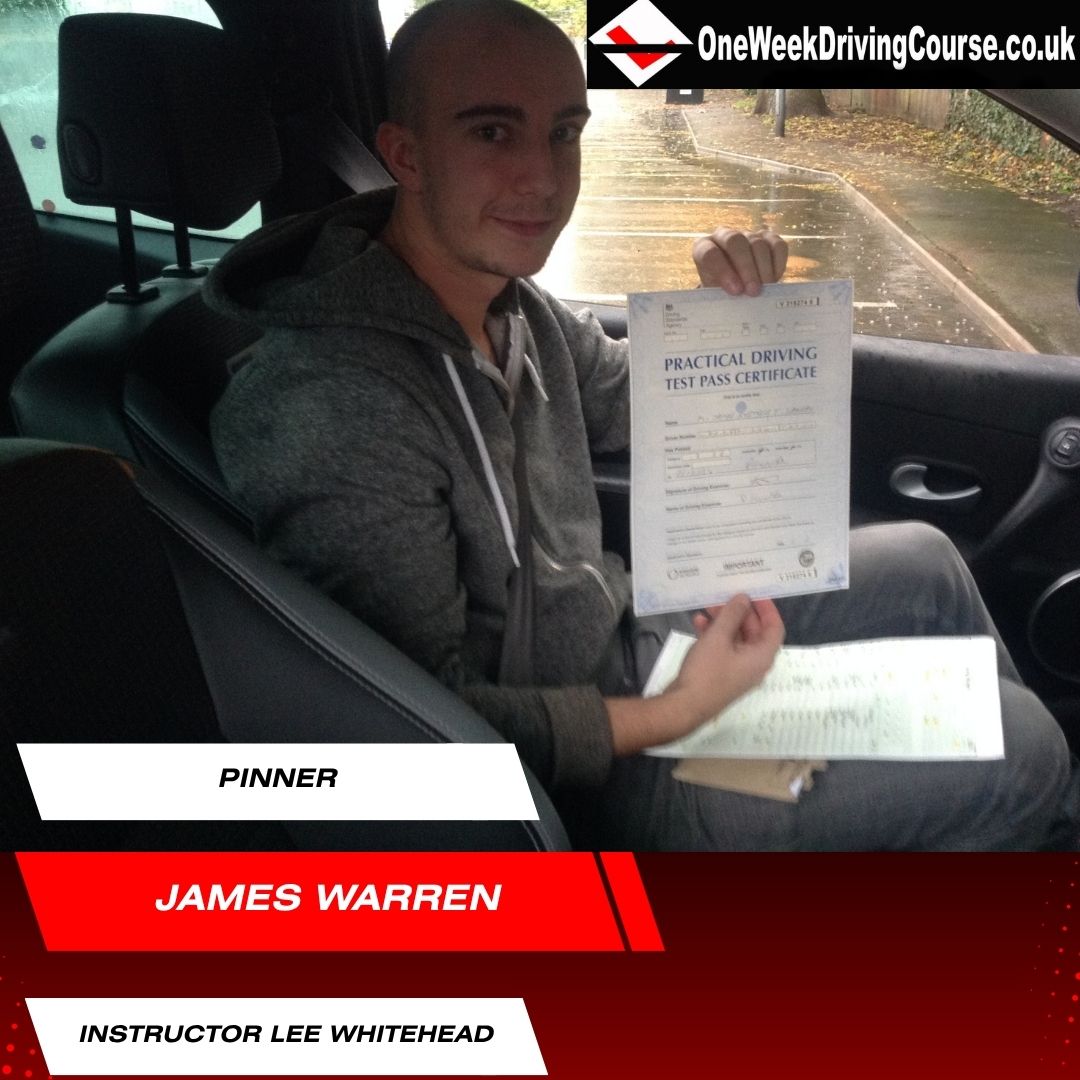 Intensive Driving Courses Pinner, Harrow, Northwood, Ruislip, Watford, Edgware. Driving Lessons Pinner, Driving Schools Pinner, Driving Instructors Pinner | Crash Courses Pinner | One Week Driving Courses Pinner | Pass your test in a week in Pinner | Guaranteed Pass Courses Pinner | Driving Lessons Pinner