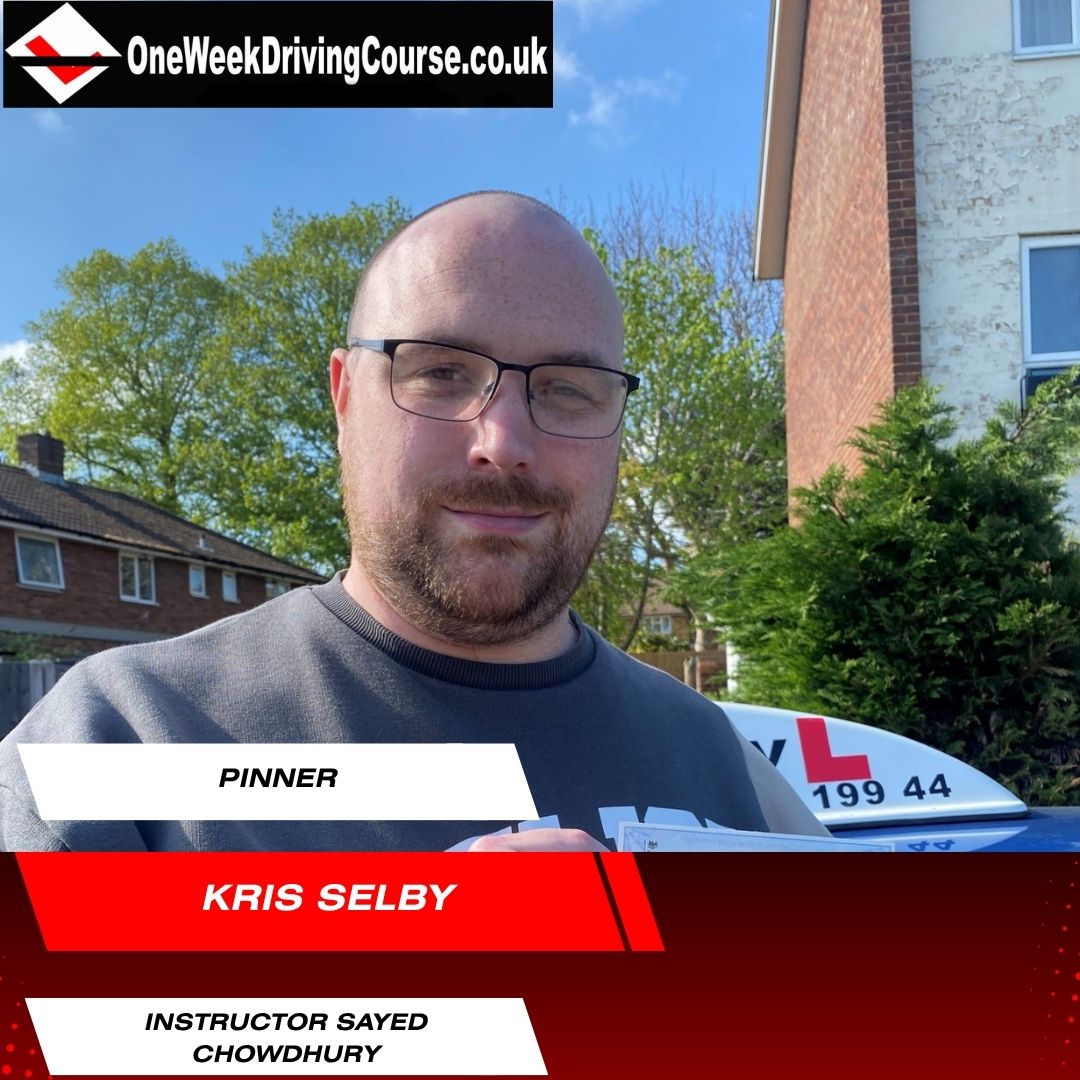 Intensive Driving Courses Pinner, Harrow, Northwood, Ruislip, Watford, Edgware. Driving Lessons Pinner, Driving Schools Pinner, Driving Instructors Pinner | Crash Courses Pinner | One Week Driving Courses Pinner | Pass your test in a week in Pinner | Guaranteed Pass Courses Pinner | Driving Lessons Pinner