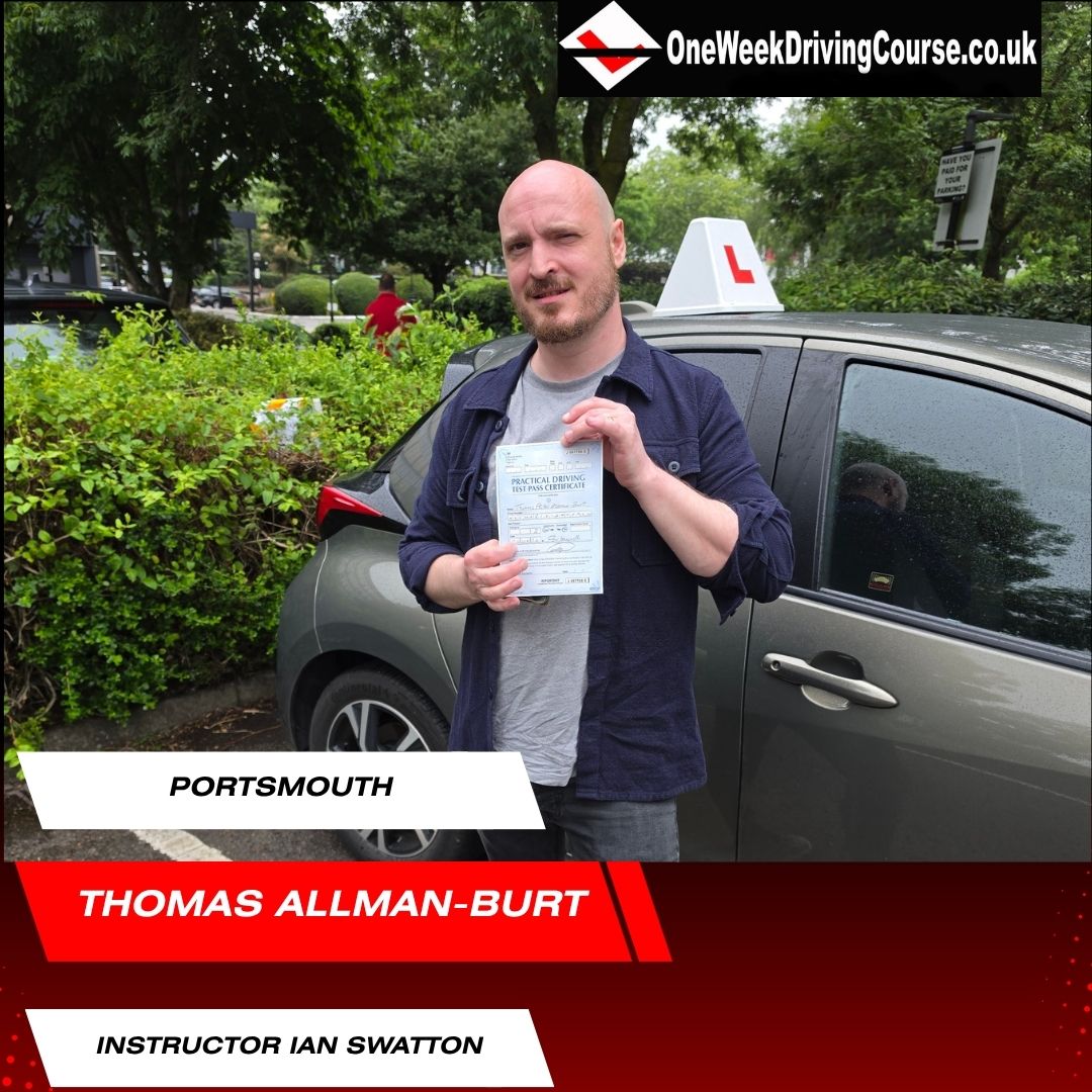 Intensive Driving Courses Portsmouth, Gosport, Milton, Cosham, Hillsea, Buckland, Fratton. Driving Lessons Portsmouth, Driving Schools Portsmouth, Driving Instructors Portsmouth | Crash Courses Portsmouth | One Week Driving Courses Portsmouth | Pass your test in a week in Portsmouth | Guaranteed Pass Courses Portsmouth | Driving Lessons Portsmouth