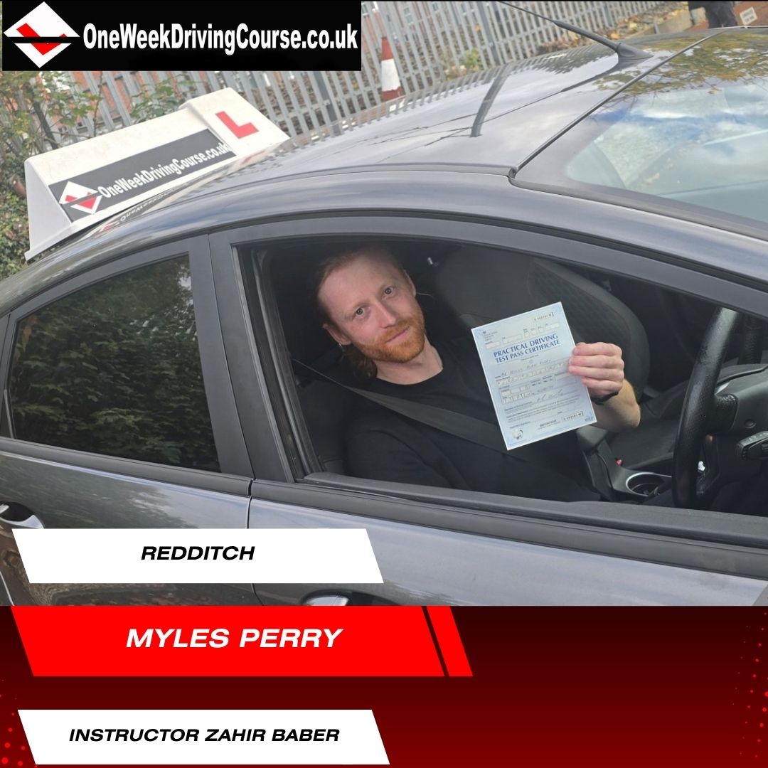 Intensive Driving Courses Redditch, Birmingham, Kidderminster, Solihull, Bromsgrove, Alvechurch, Studley. Driving Lessons Redditch, Driving Schools Redditch, Driving Instructors Redditch | Crash Courses Redditch | One Week Driving Courses Redditch | Pass your test in a week in Redditch | Guaranteed Pass Courses Redditch | Driving Lessons Redditch