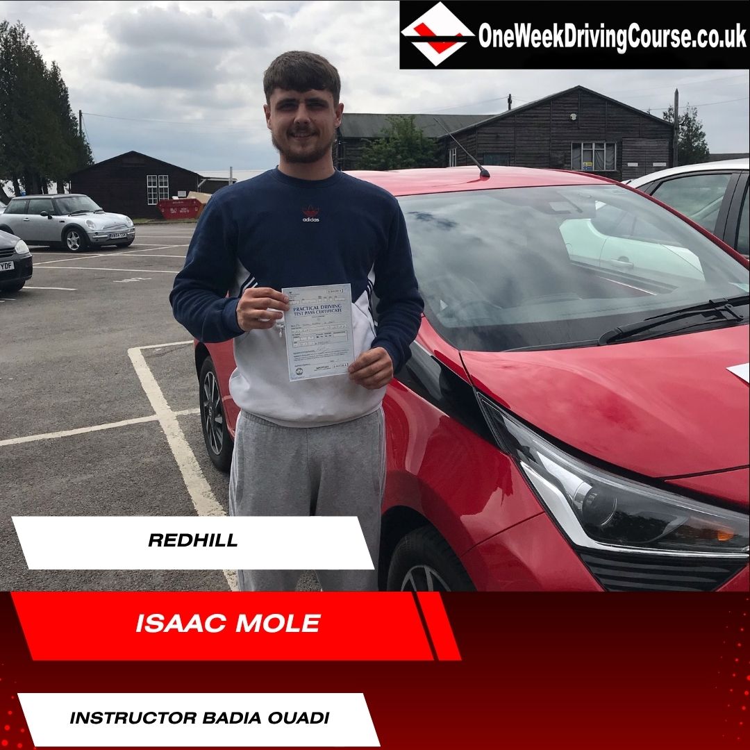 Intensive Driving Courses Reigate, Crawley, Dorking, East Grinstead, Leatherhead, Salfords, Horley. Driving Lessons Reigate, Driving Schools Reigate, Driving Instructors Reigate | Crash Courses Reigate | One Week Driving Courses Reigate | Pass your test in a week in Reigate | Guaranteed Pass Courses Reigate | Driving Lessons Reigate