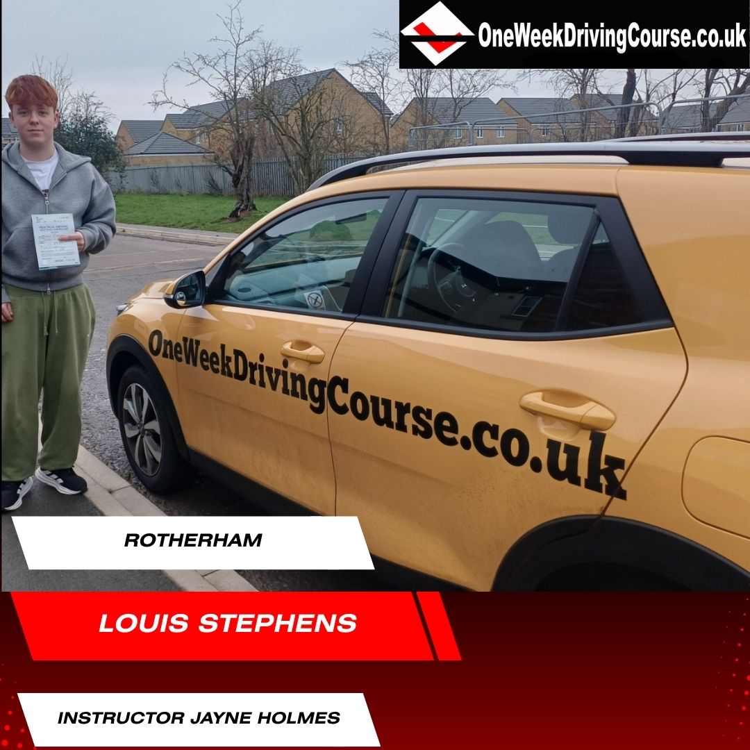 Intensive Driving Courses Rotherham, Sheffield, Rawmarsh, Brinsworth, Barnsley, Doncaster, Dinnington. Driving Lessons Rotherham, Driving Schools Rotherham, Driving Instructors Rotherham | Crash Courses Rotherham | One Week Driving Courses Rotherham | Pass your test in a week in Rotherham | Guaranteed Pass Courses Rotherham | Driving Lessons Rotherham