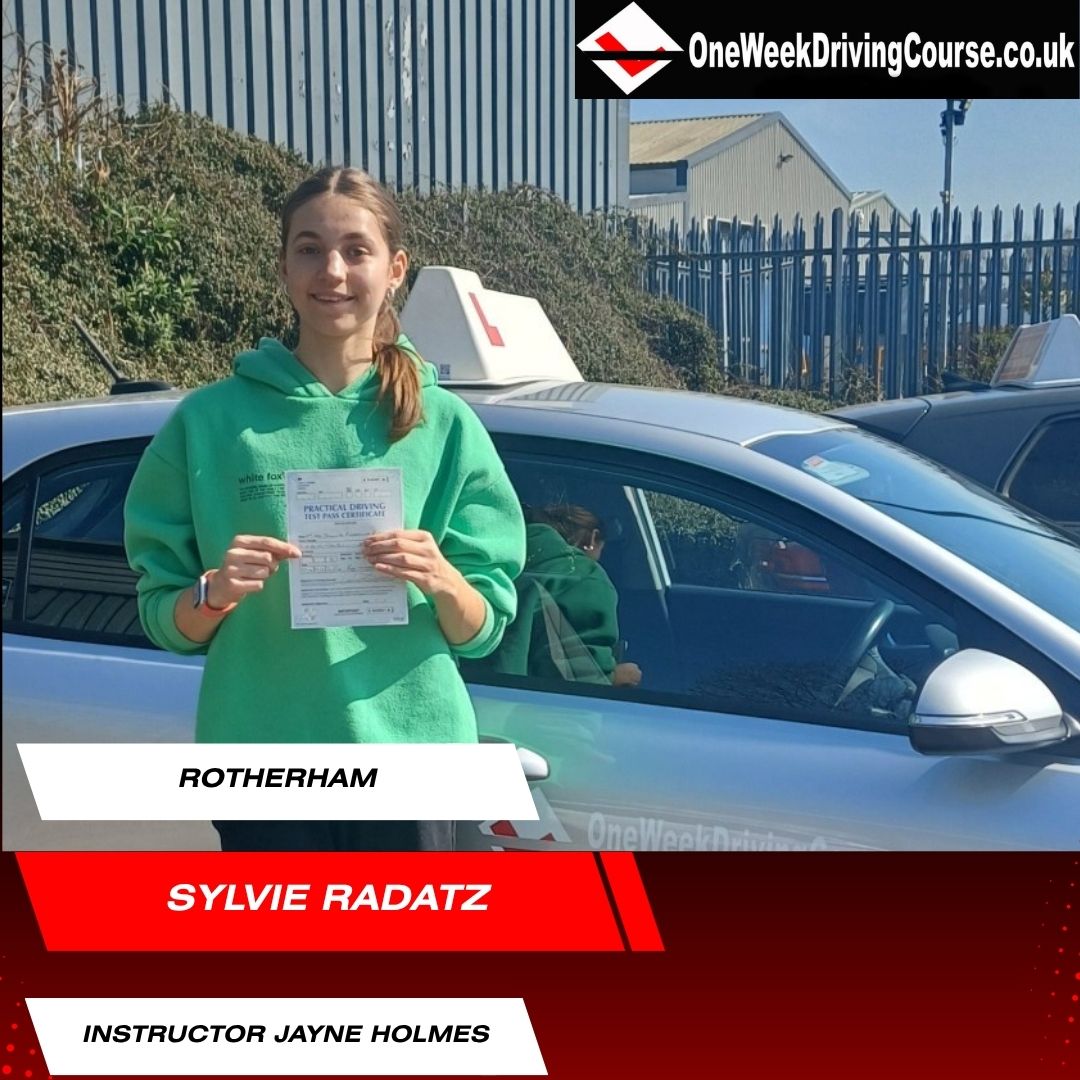 Intensive Driving Courses Rotherham, Sheffield, Rawmarsh, Brinsworth, Barnsley, Doncaster, Dinnington. Driving Lessons Rotherham, Driving Schools Rotherham, Driving Instructors Rotherham | Crash Courses Rotherham | One Week Driving Courses Rotherham | Pass your test in a week in Rotherham | Guaranteed Pass Courses Rotherham | Driving Lessons Rotherham