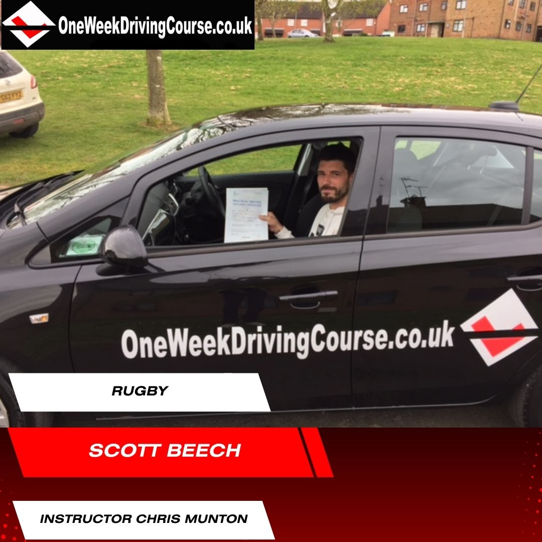 Intensive Driving Courses Rugby, Coventry, Daventry, Northampton, Nuneaton, Cosby, Leicester, Kettering. Driving Lessons Rugby, Driving Schools Rugby, Driving Instructors Rugby | Crash Courses Rugby | One Week Driving Courses Rugby | Pass your test in a week in Rugby | Guaranteed Pass Courses Rugby | Driving Lessons Rugby