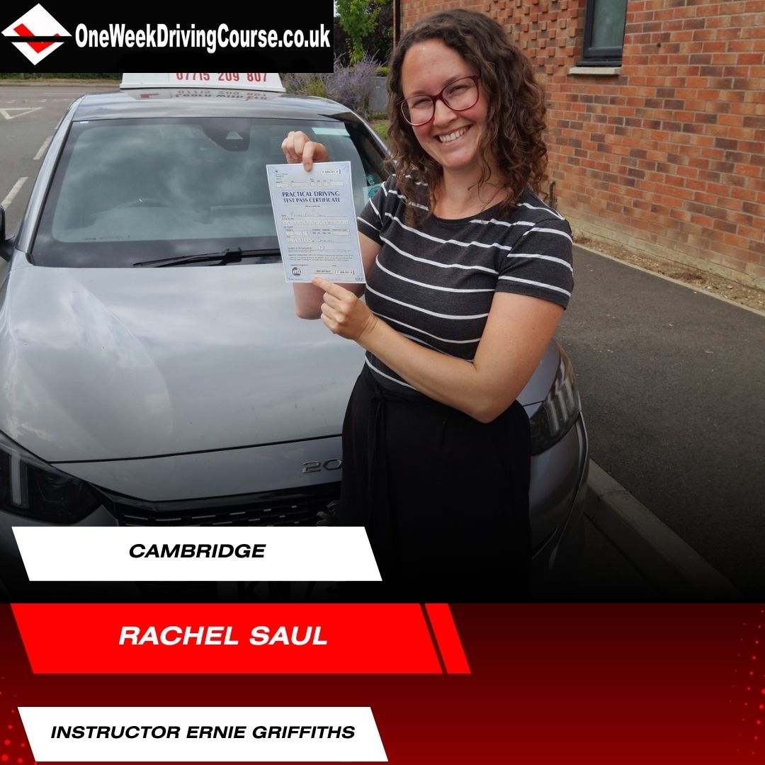 Intensive Driving Courses in CB Postcode Areas