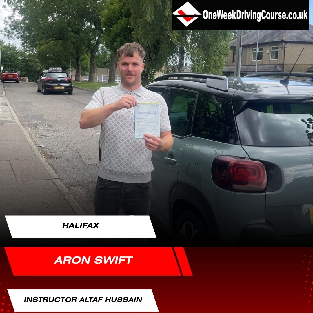 Intensive Driving Courses Todmorden, Rochdale, Oldham, Hebden Bridge, Bacup, Whitworth, Littleborough. Driving Lessons Todmorden, Driving Schools Todmorden, Driving Instructors Todmorden | Crash Courses Todmorden | One Week Driving Courses Todmorden | Pass your test in a week in Todmorden | Guaranteed Pass Courses Todmorden | Driving Lessons Todmorden