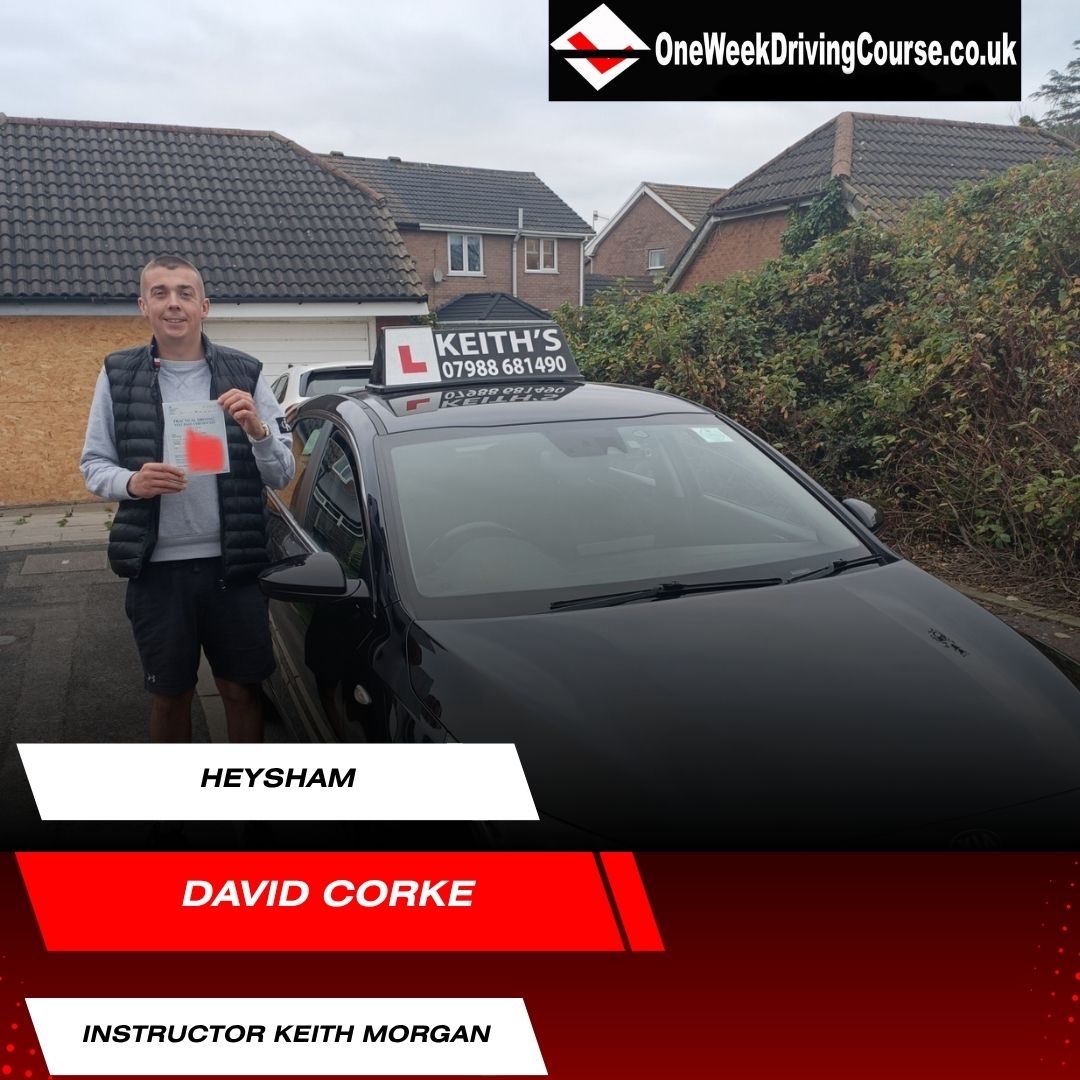 Intensive Driving Courses Lancaster | Crash Courses Lancaster | Driving Lessons Lancaster | Driving School Lancaster