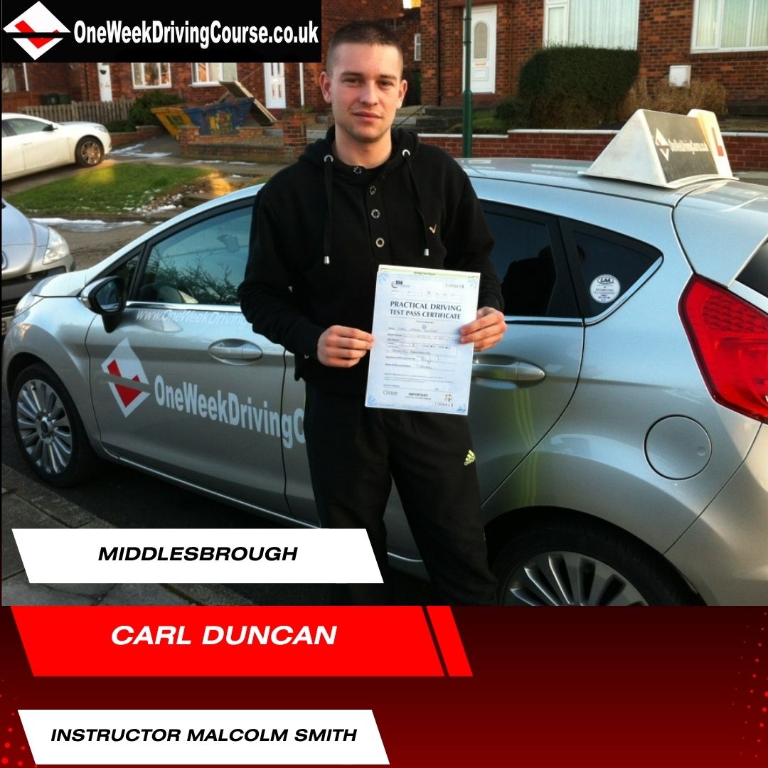 Intensive Driving Courses Guisborough, Cleveland, Middlesbrough, Redcar, Hartlepool, Darlington. Driving Lessons Guisborough, Driving Schools Guisborough, Driving Instructors Guisborough | Crash Courses Guisborough | One Week Driving Courses Guisborough | Pass your test in a week in Guisborough | Guaranteed Pass Courses Guisborough | Driving Lessons Guisborough