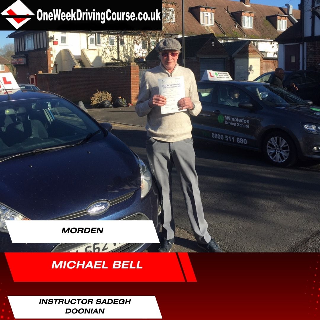 Intensive Driving Courses Wimbledon. Driving Lessons Wimbledon, Driving Schools Wimbledon, Driving Instructors Wimbledon | Crash Courses Wimbledon | One Week Driving Courses Wimbledon | Pass your test in a week in Wimbledon | Guaranteed Pass Courses Wimbledon | Driving Lessons Wimbledon