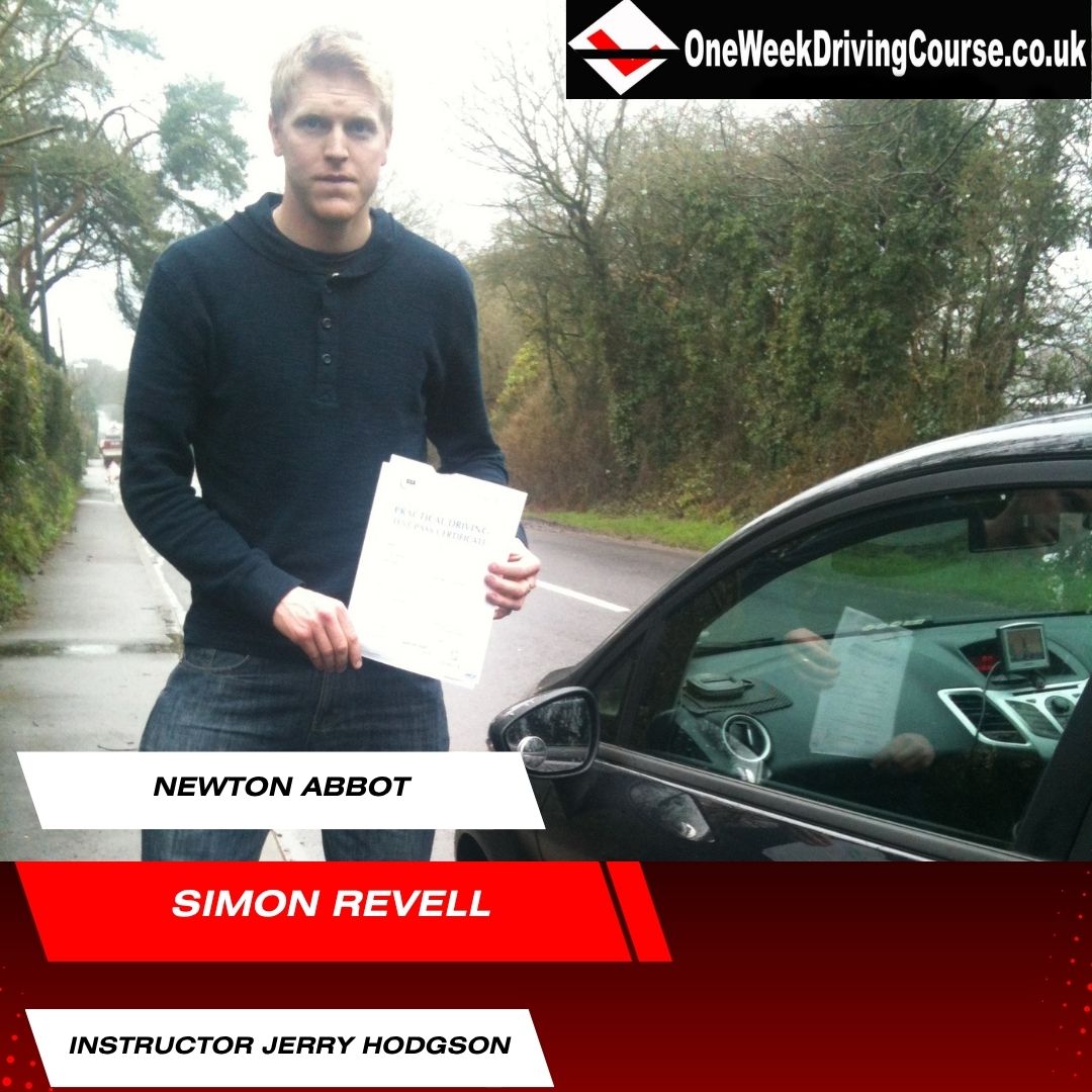Intensive Driving Courses Torquay, Paignton, Newton Abbot, Kingskerswell, Teignmouth. Driving Lessons Torquay, Driving Schools Torquay, Driving Instructors Torquay | Crash Courses Torquay | One Week Driving Courses Torquay | Pass your test in a week in Torquay | Guaranteed Pass Courses Torquay | Driving Lessons Torquay