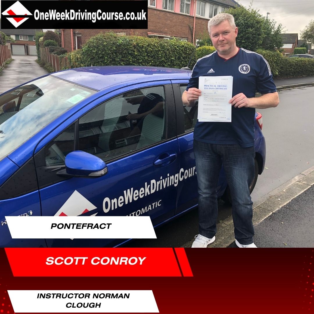 Intensive Driving Courses Selby, Leeds, Brayton, Snaith, Goole. Driving Lessons Selby, Driving Schools Selby, Driving Instructors Selby | Crash Courses Selby | One Week Driving Courses Selby | Pass your test in a week in Selby | Guaranteed Pass Courses Selby | Driving Lessons Selby