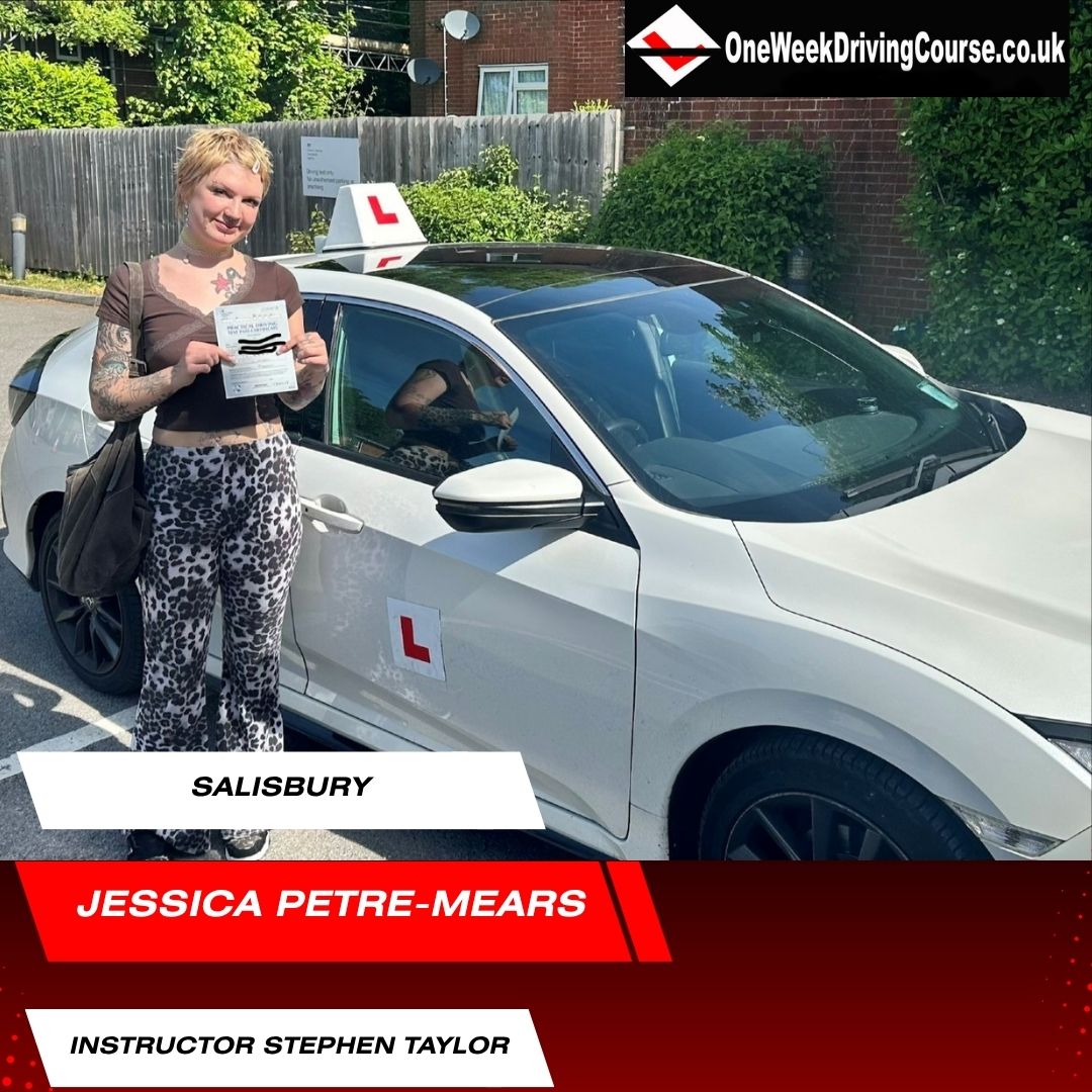 Intensive Driving Courses in SP Postcode Areas