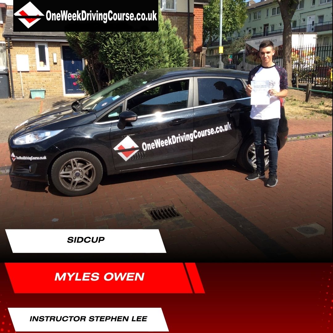 Intensive Driving Courses Sidcup, Dartford, Welling, Bromley, Hextable, Swanley, Orpington. Driving Lessons Sidcup, Driving Schools Sidcup, Driving Instructors Sidcup | Crash Courses Sidcup | One Week Driving Courses Sidcup | Pass your test in a week in Sidcup | Guaranteed Pass Courses Sidcup | Driving Lessons Sidcup