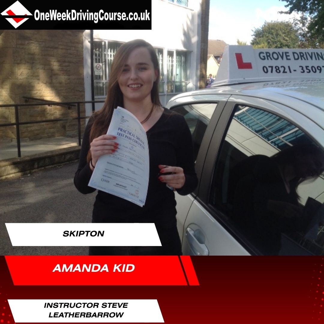 Intensive Driving Courses Skipton, Bradford, Keighley, Silsden, Ilkley. Driving Lessons Skipton, Driving Schools Skipton, Driving Instructors Skipton | Crash Courses Skipton | One Week Driving Courses Skipton | Pass your test in a week in Skipton | Guaranteed Pass Courses Skipton | Driving Lessons Skipton