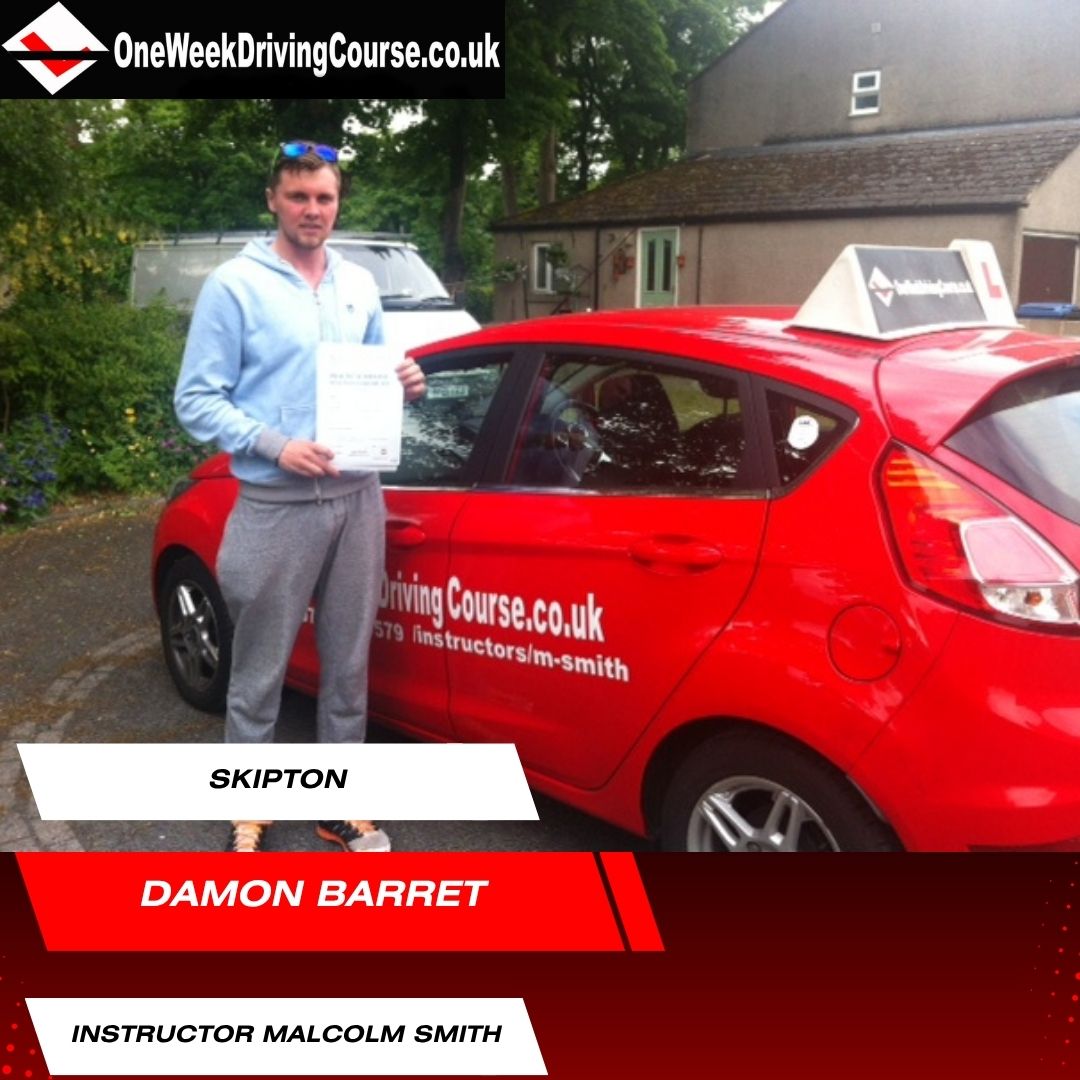 Intensive Driving Courses Skipton, Bradford, Keighley, Silsden, Ilkley. Driving Lessons Skipton, Driving Schools Skipton, Driving Instructors Skipton | Crash Courses Skipton | One Week Driving Courses Skipton | Pass your test in a week in Skipton | Guaranteed Pass Courses Skipton | Driving Lessons Skipton