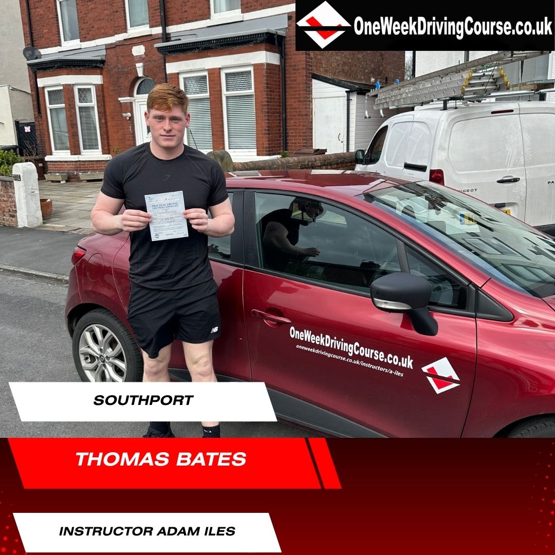 Intensive Driving Courses Southport, Preston, Birkdale, Formby, Banks, Holmes, Longton. Driving Lessons Southport, Driving Schools Southport, Driving Instructors Southport | Crash Courses Southport | One Week Driving Courses Southport | Pass your test in a week in Southport | Guaranteed Pass Courses Southport | Driving Lessons Southport