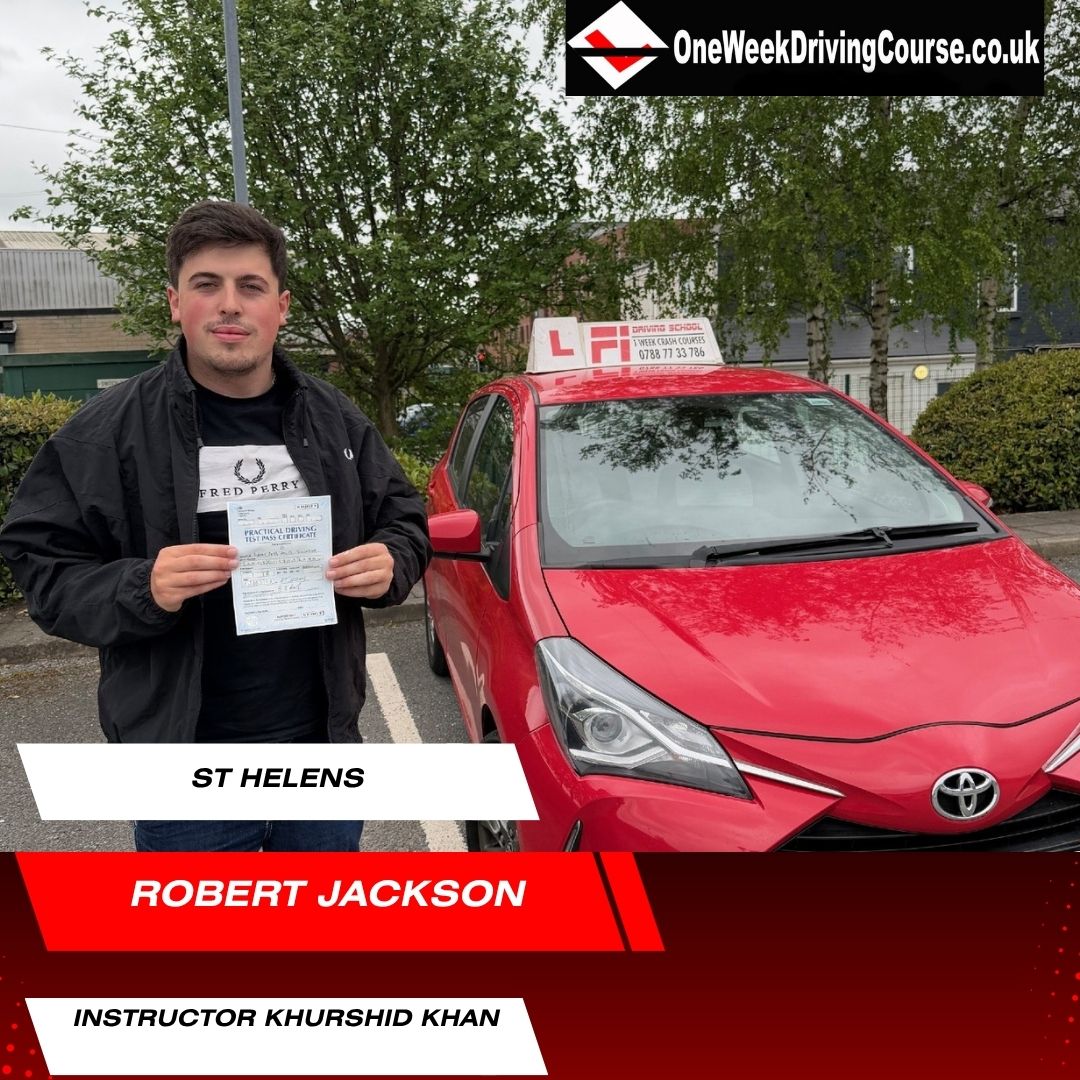 Intensive Driving Courses St Helens , Warrington, Ashton-in-Makerfield, Prescot, Rainford. Driving Lessons St Helens, Driving Schools St Helens, Driving Instructors St Helens | Crash Courses St Helens | One Week Driving Courses St Helens | Pass your test in a week in St Helens | Guaranteed Pass Courses St Helens | Driving Lessons St Helens