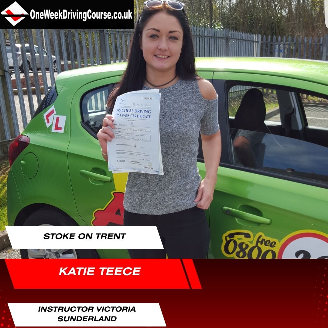 Intensive Driving Courses Stoke on Trent, Fenton, Shelton, Newcastle-under-Lyme, Springfields, Longton, Hanley. Driving Lessons Stoke on Trent, Driving Schools Stoke on Trent, Driving Instructors Stoke on Trent | Crash Courses Stoke on Trent | One Week Driving Courses Stoke on Trent | Pass your test in a week in Stoke on Trent | Guaranteed Pass Courses Stoke on Trent | Driving Lessons Stoke on Trent
