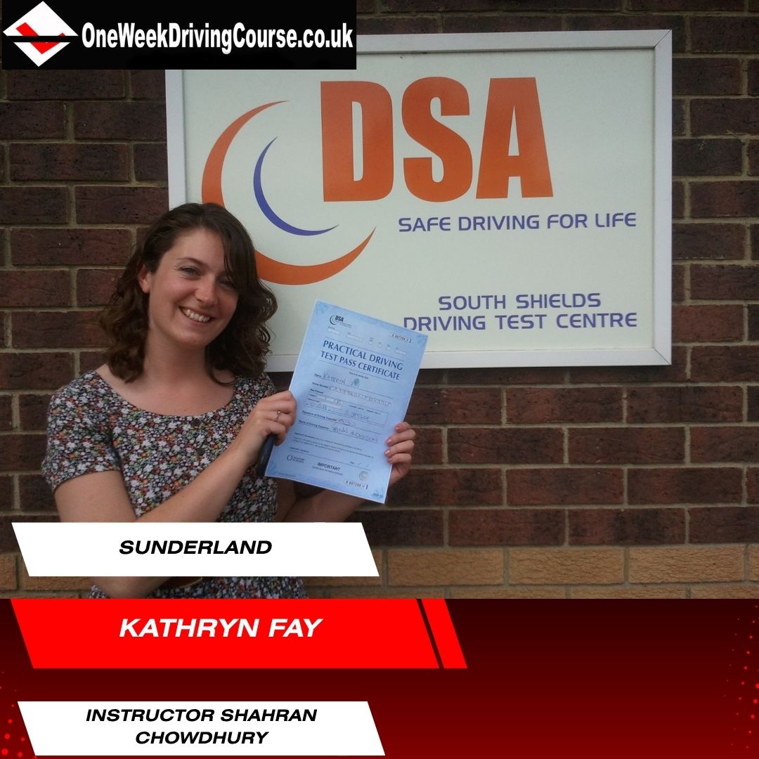 Intensive Driving Courses South Shields, Newcastle upon Tyne, Wallsend, Webburn, Jarrow, Westoe. Driving Lessons South Shields, Driving Schools South Shields, Driving Instructors South Shields | Crash Courses South Shields | One Week Driving Courses South Shields | Pass your test in a week in South Shields | Guaranteed Pass Courses South Shields | Driving Lessons South Shields