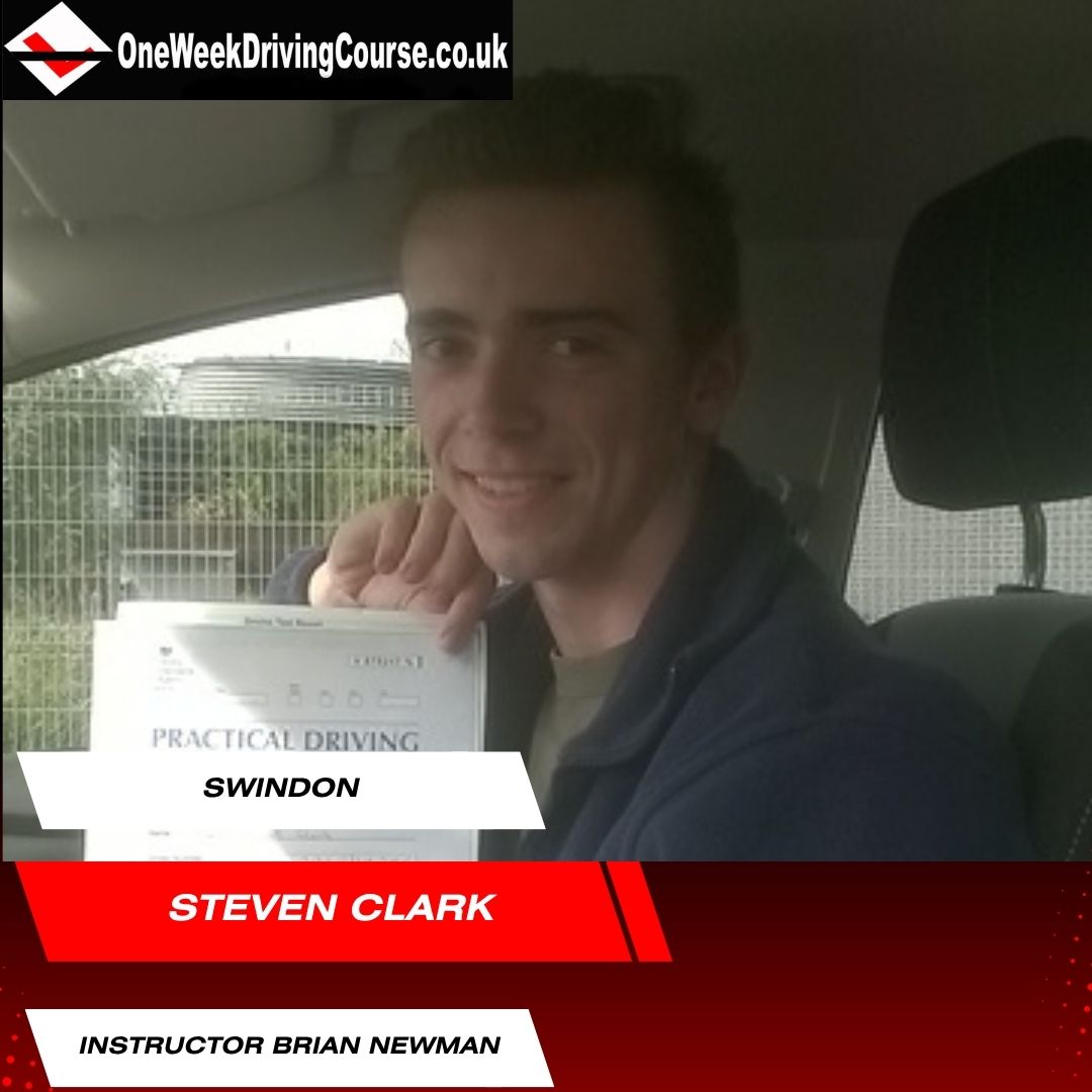 Intensive Driving Courses in SN Postcode Areas