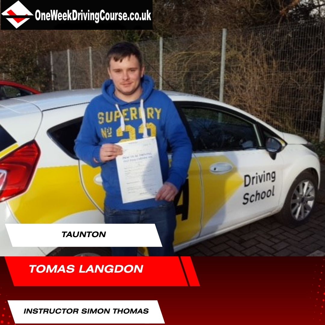 Intensive Driving Courses Bridgwater | Crash Courses Bridgwater | Driving Schools Bridgwater | Driving Lessons Bridgwater | Driving Instructors Bridgwater