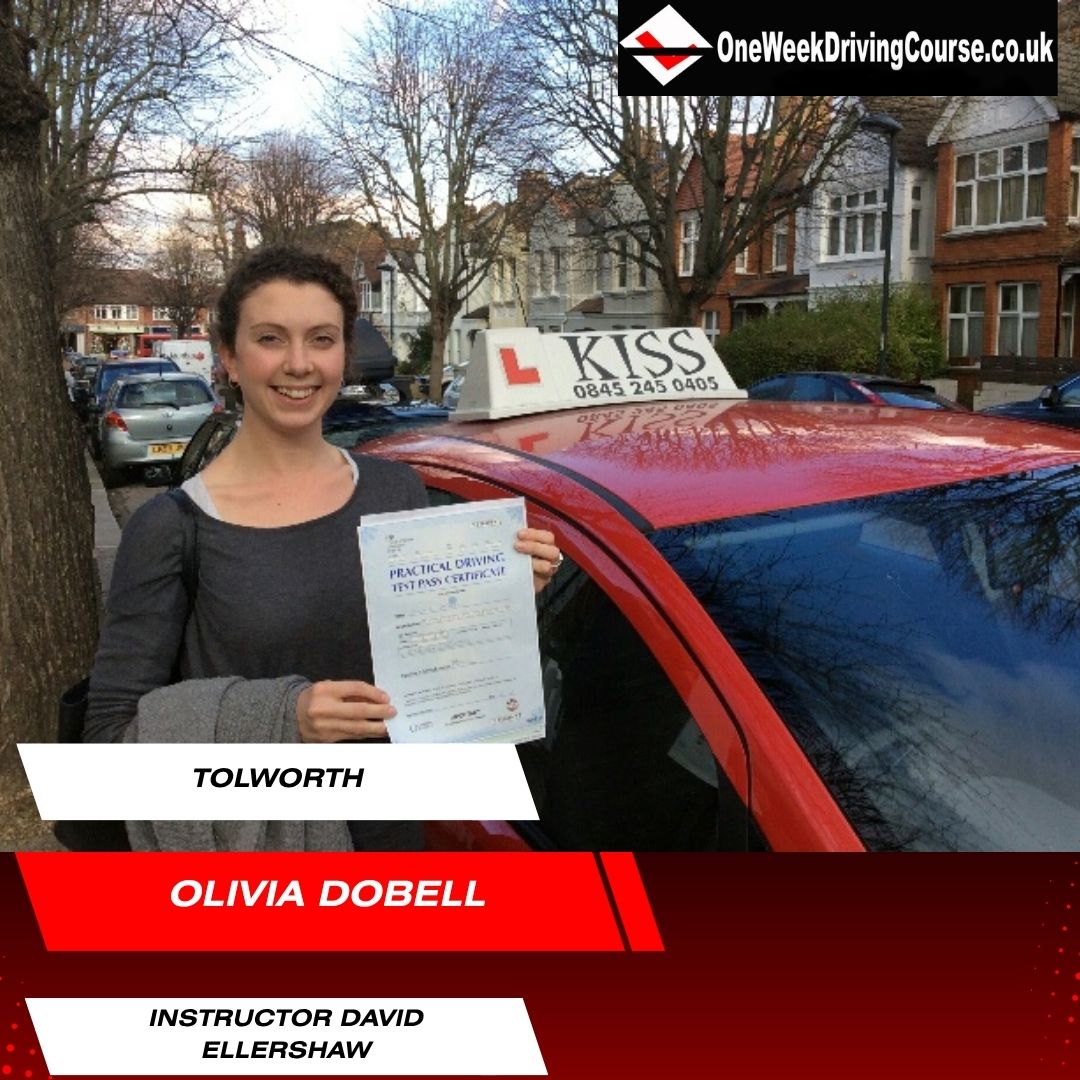 Intensive Driving Courses Tolworth, Kingston upon Thames, Surbiton, New Malden, Chessington, North Claygate. Driving Lessons Tolworth, Driving Schools Tolworth, Driving Instructors Tolworth | Crash Courses Tolworth | One Week Driving Courses Tolworth | Pass your test in a week in Tolworth | Guaranteed Pass Courses Tolworth | Driving Lessons Tolworth