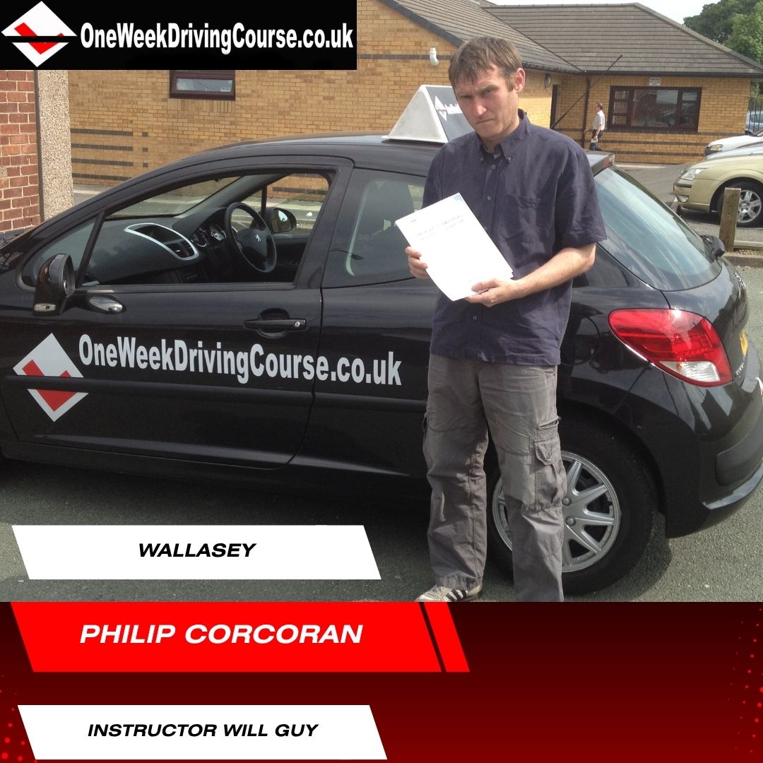 Intensive Driving Courses Wallasey, Liverpool, Birkenhead, Bootle, New Brighton, Liscard. Driving Lessons Wallasey, Driving Schools Wallasey, Driving Instructors Wallasey | Crash Courses Wallasey | One Week Driving Courses Wallasey | Pass your test in a week in Wallasey | Guaranteed Pass Courses Wallasey | Driving Lessons Wallasey