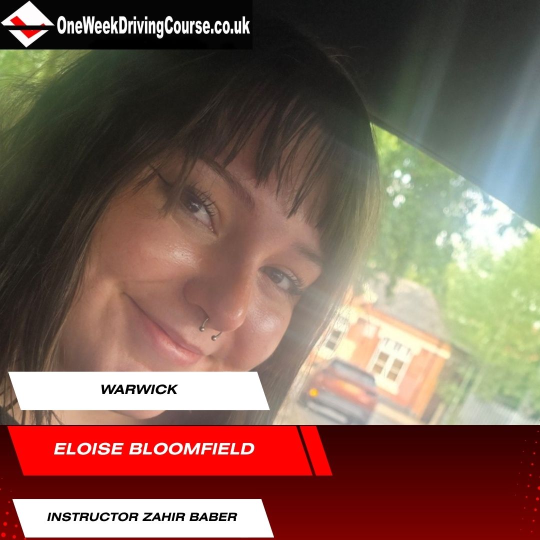 Intensive Driving Courses Warwick, Littleworth, Whitnash, Wedgnock, Budbrooke, Sherbourne, Barford. Driving Lessons Warwick, Driving Schools Warwick, Driving Instructors Warwick | Crash Courses Warwick | One Week Driving Courses Warwick | Pass your test in a week in Warwick | Guaranteed Pass Courses Warwick | Driving Lessons Warwick