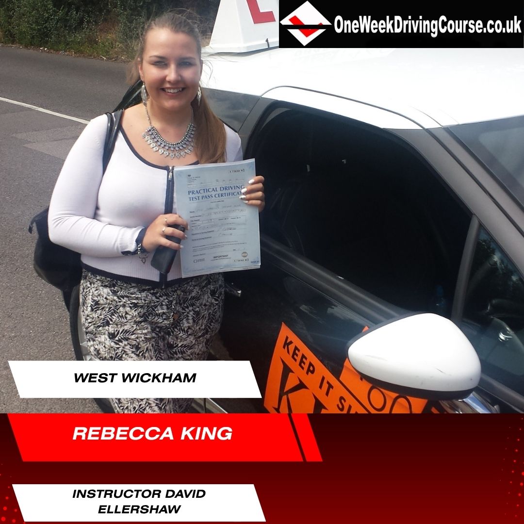 Intensive Driving Courses West Wickham, Bromley, Croydon, New Addington, Beckenham, Orpington. Driving Lessons West Wickham, Driving Schools West Wickham, Driving Instructors West Wickham | Crash Courses West Wickham | One Week Driving Courses West Wickham | Pass your test in a week in West Wickham | Guaranteed Pass Courses West Wickham | Driving Lessons West Wickham