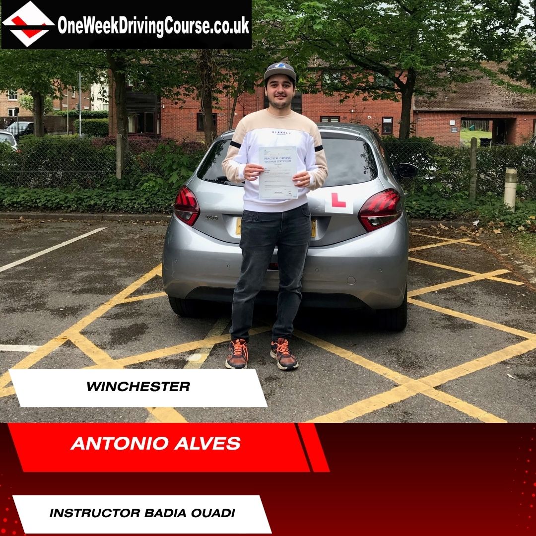 Intensive Driving Courses Winchester, Southampton, Eastleigh, Chandlers Ford, Salisbury, Andover, Basingstoke. Driving Lessons Winchester, Driving Schools Winchester, Driving Instructors Winchester | Crash Courses Winchester | One Week Driving Courses Winchester | Pass your test in a week in Winchester | Guaranteed Pass Courses Winchester | Driving Lessons Winchester