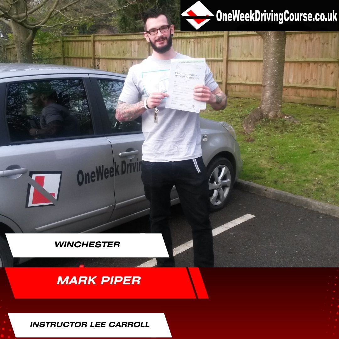 Intensive Driving Courses Winchester, Southampton, Eastleigh, Chandlers Ford, Salisbury, Andover, Basingstoke. Driving Lessons Winchester, Driving Schools Winchester, Driving Instructors Winchester | Crash Courses Winchester | One Week Driving Courses Winchester | Pass your test in a week in Winchester | Guaranteed Pass Courses Winchester | Driving Lessons Winchester