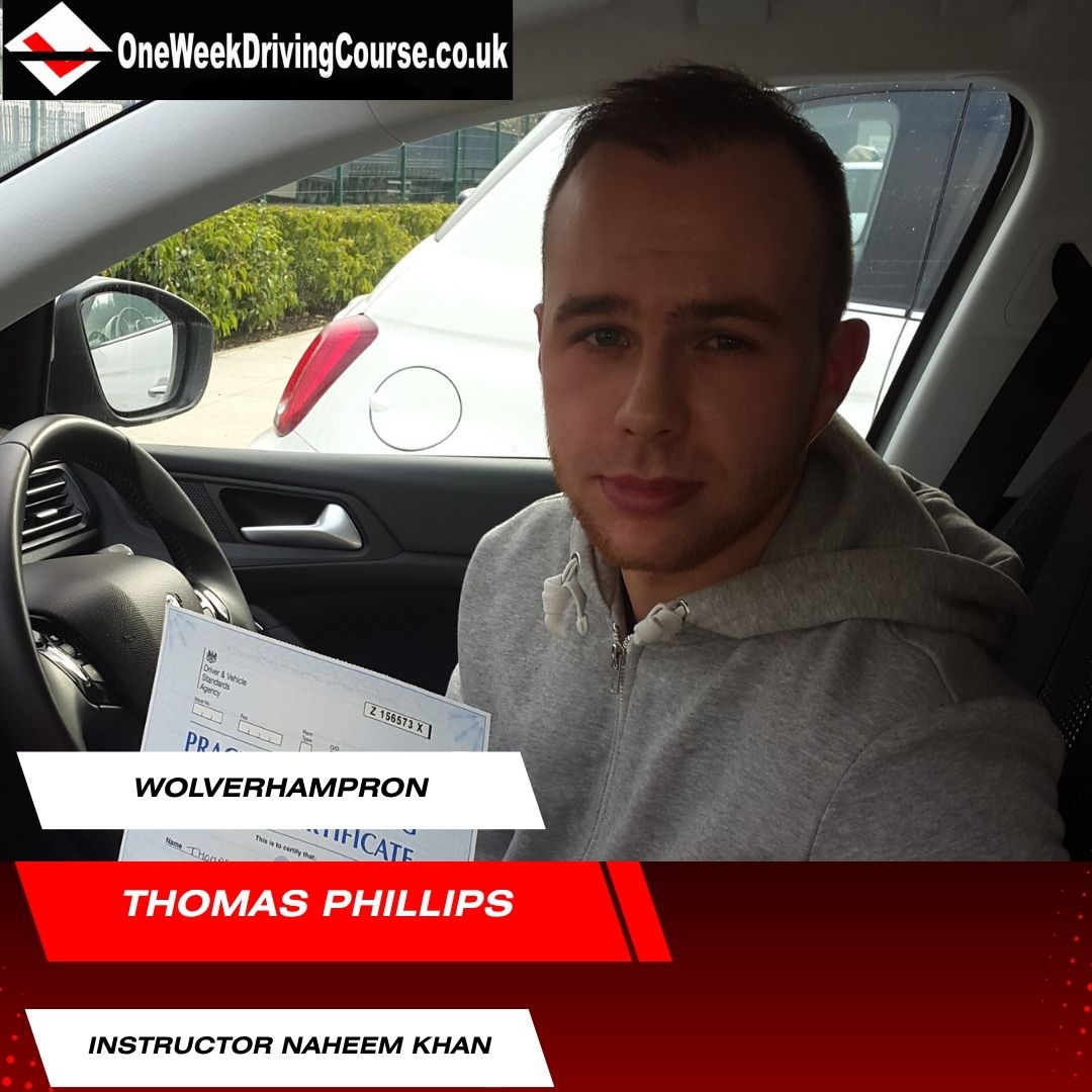Intensive Driving Courses Wolverhampton, Bloxwich, Dudley, Walsall, Penn, Wednesfield, Bilston. Driving Lessons Wolverhampton, Driving Schools Wolverhampton, Driving Instructors Wolverhampton | Crash Courses Wolverhampton | One Week Driving Courses Wolverhampton | Pass your test in a week in Wolverhampton | Guaranteed Pass Courses Wolverhampton | Driving Lessons Wolverhampton