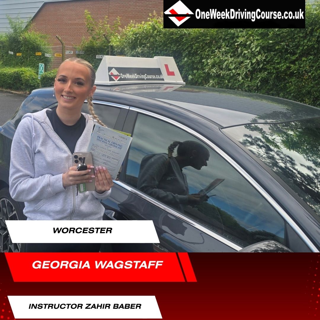 Intensive Driving Courses Worcester, Great Malvern, Redditch, Hereford, Kidderminster, Cheltenham, Gloucester. Driving Lessons Worcester, Driving Schools Worcester, Driving Instructors Worcester | Crash Courses Worcester | One Week Driving Courses Worcester | Pass your test in a week in Worcester | Guaranteed Pass Courses Worcester | Driving Lessons Worcester