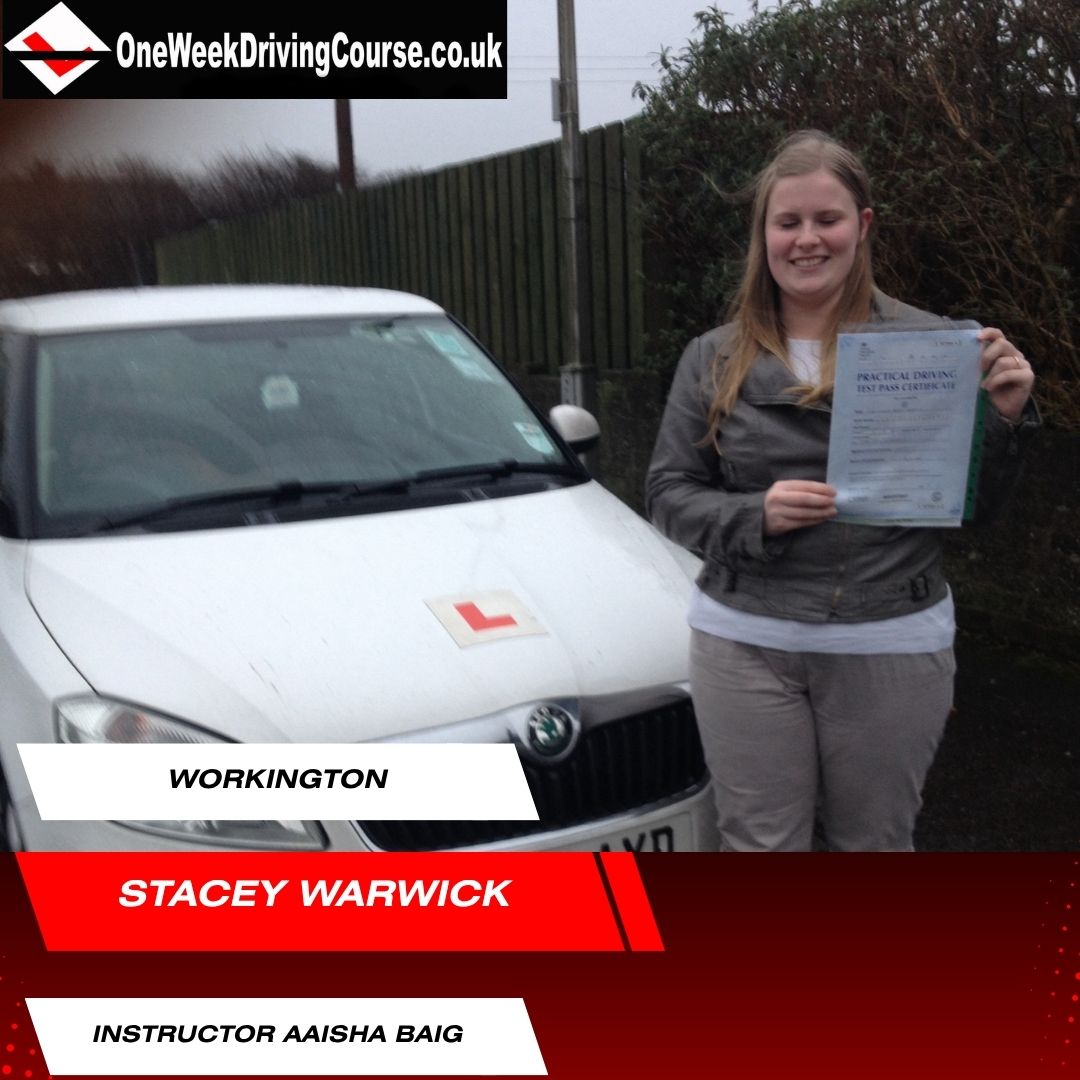 Intensive Driving Courses Workington, Carlisle, Maryport, Whitehaven, Egremont, Keswick. Driving Lessons Workington, Driving Schools Workington, Driving Instructors Workington | Crash Courses Workington | One Week Driving Courses Workington | Pass your test in a week in Workington | Guaranteed Pass Courses Workington | Driving Lessons Workington