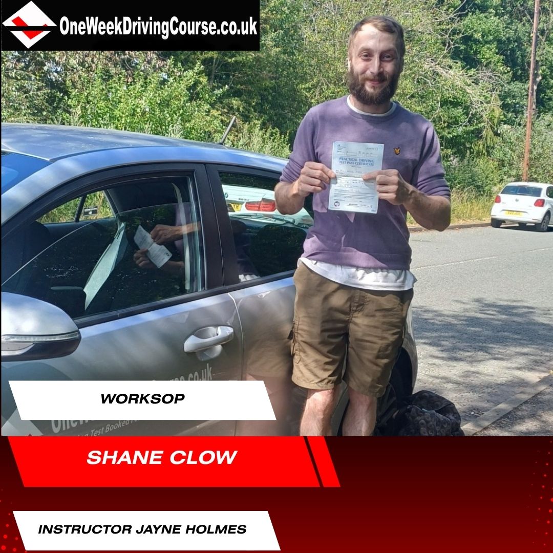 Intensive Driving Courses Worksop, Sheffield, Retford, Dinnington, Clowne, Rotherham, Mansfield. Driving Lessons Worksop, Driving Schools Worksop, Driving Instructors Worksop | Crash Courses Worksop | One Week Driving Courses Worksop | Pass your test in a week in Worksop | Guaranteed Pass Courses Worksop | Driving Lessons Worksop