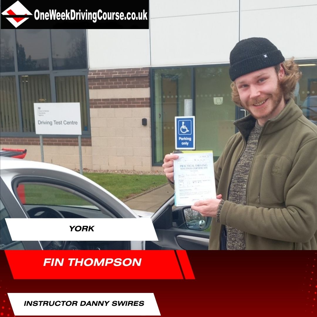 Intensive Driving Courses York, Huntington, Fulford, Haxby, Nether Poppleton, Copmanthorpe. Driving Lessons York, Driving Schools York, Driving Instructors York | Crash Courses York | One Week Driving Courses York | Pass your test in a week in York | Guaranteed Pass Courses York | Driving Lessons York