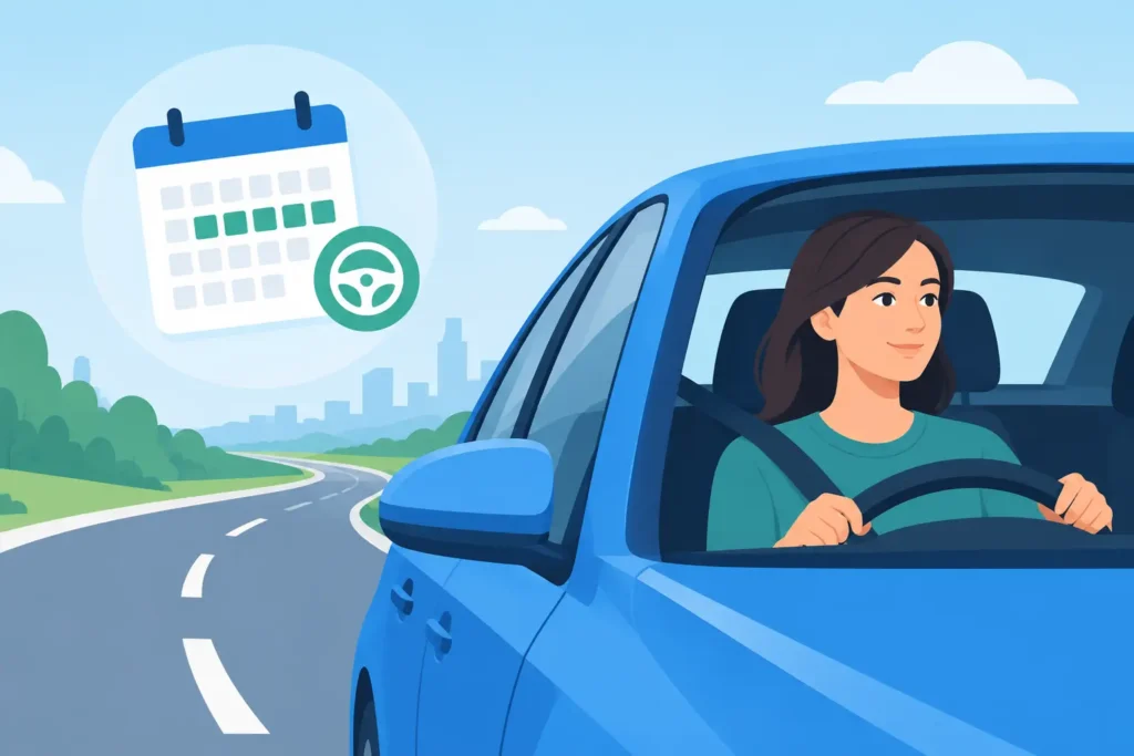 Is a One Week Driving Intensive Course Right?